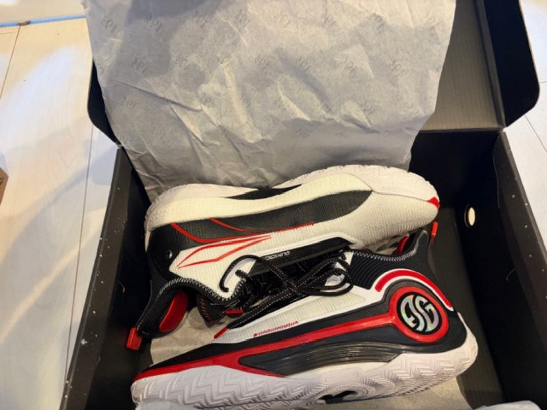 【新品】バッシュ2点セット