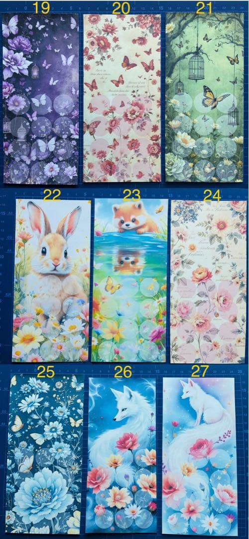 1年分　セリア 6リング用リフィル　おまけ付