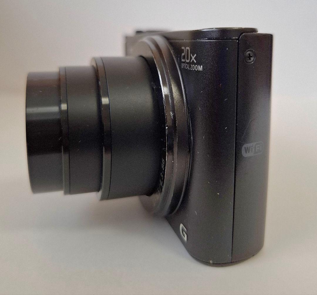 ソニー SONY Cyber-shot DSC-WX300 デジタルカメラ