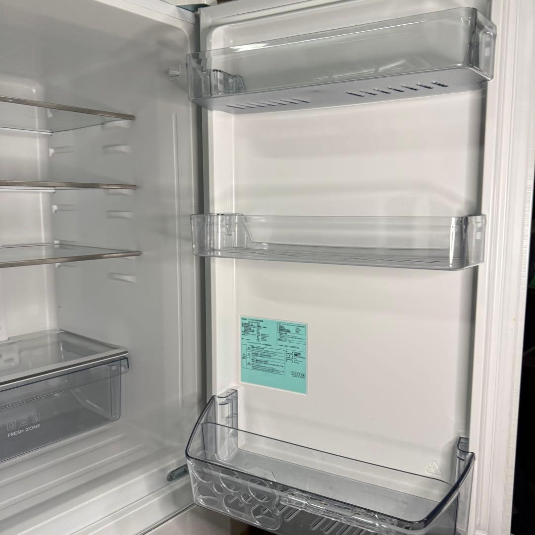 【894】Haier 冷蔵庫　JR-CV34A 335L 2022年