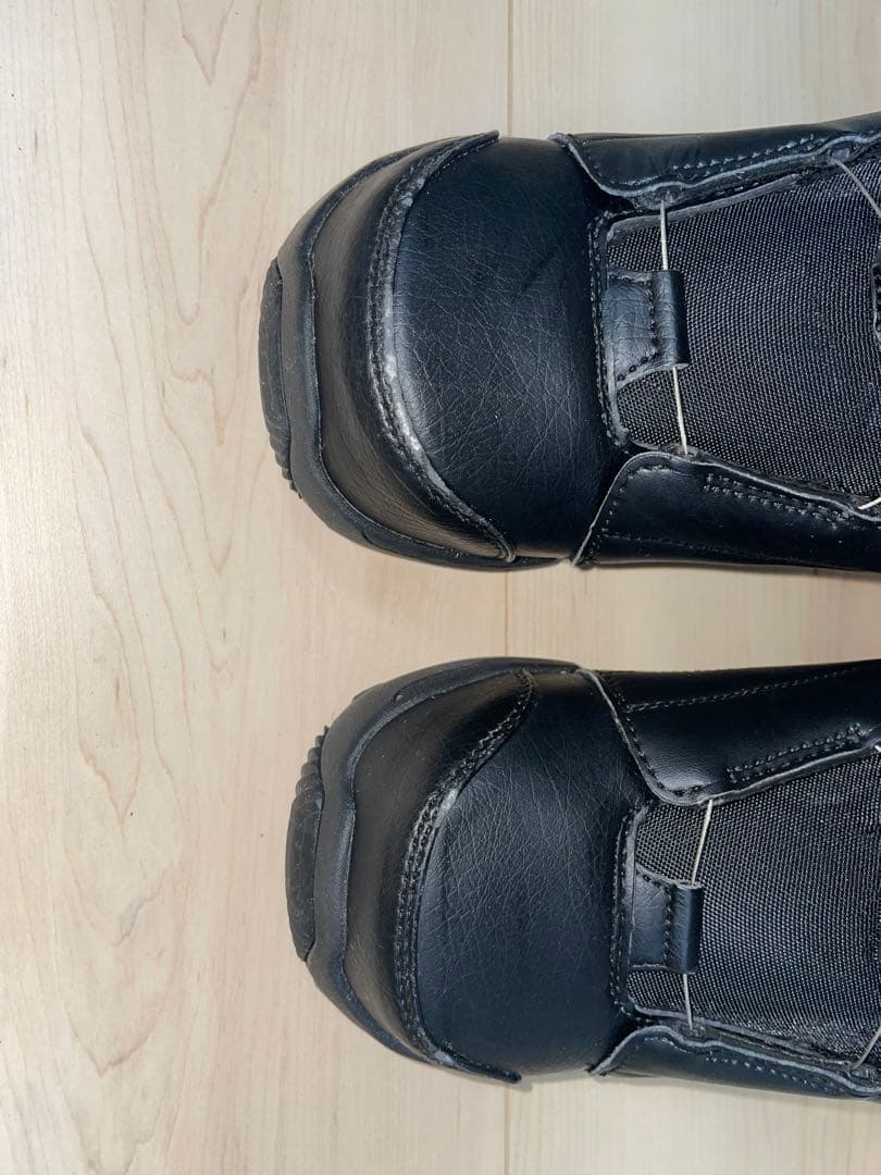 K2 スノーボードブーツ ブラック 収納バッグ付き