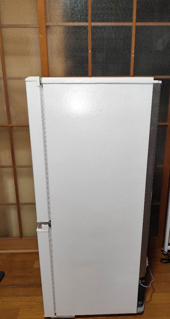2019年製 冷蔵庫（126L）近隣配送無料＋保証＋設置込