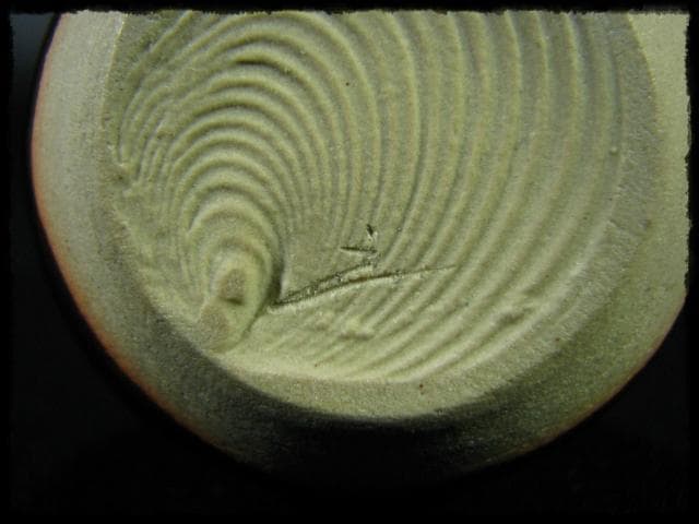 hiro！瓢形 茶入 桶谷 定一 茶道具 c544