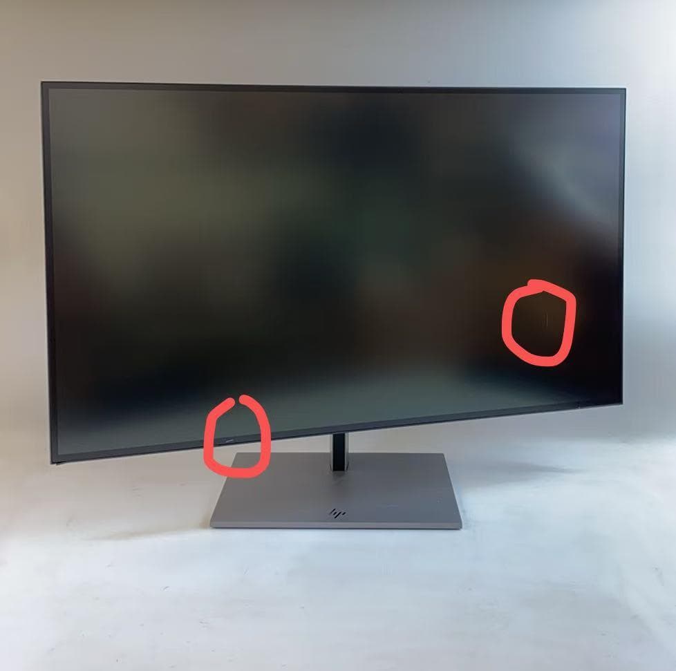 HP Z27U G3 27インチ　液晶モニタ2K Type-C HDMI