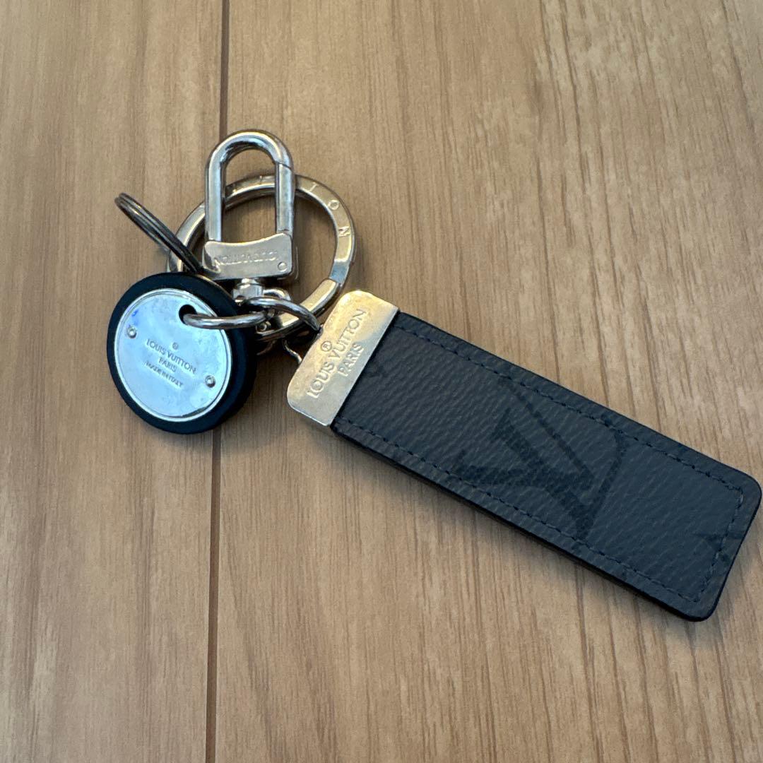 【美品】ルイヴィトン キーリング
