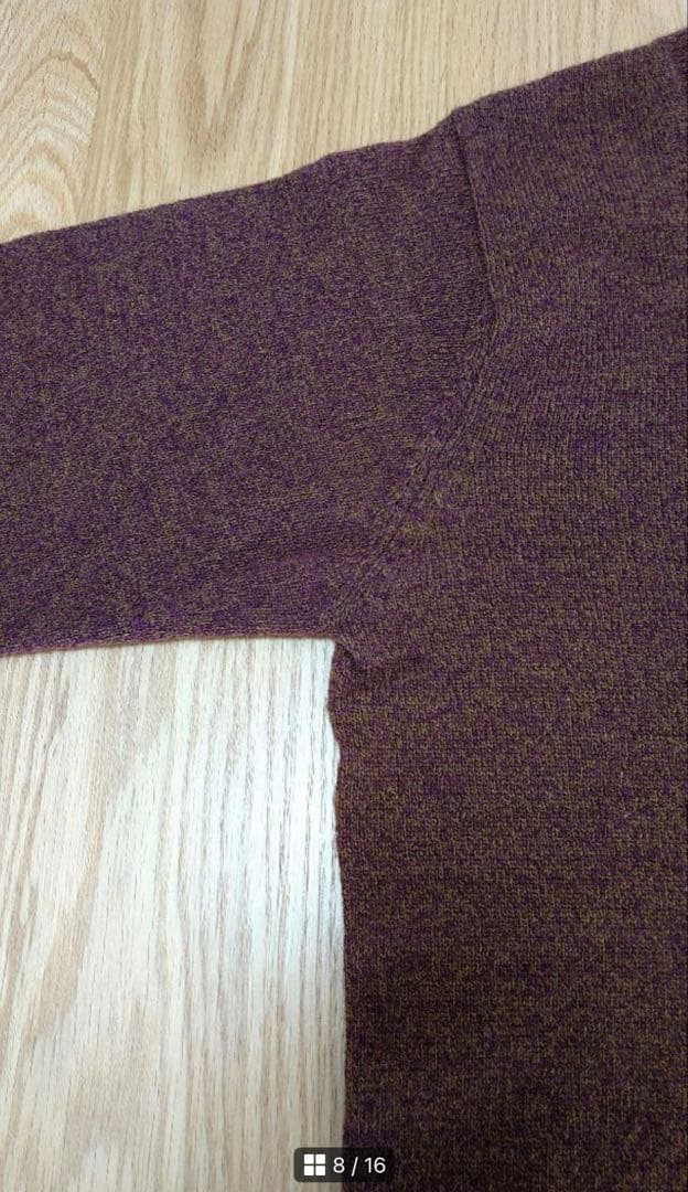 Comme des Garçons  plus 98AW knit