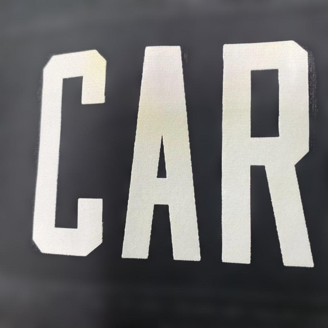 NFL RAIDERSレイダースCARRデレックカー オンフィールドジャージ M