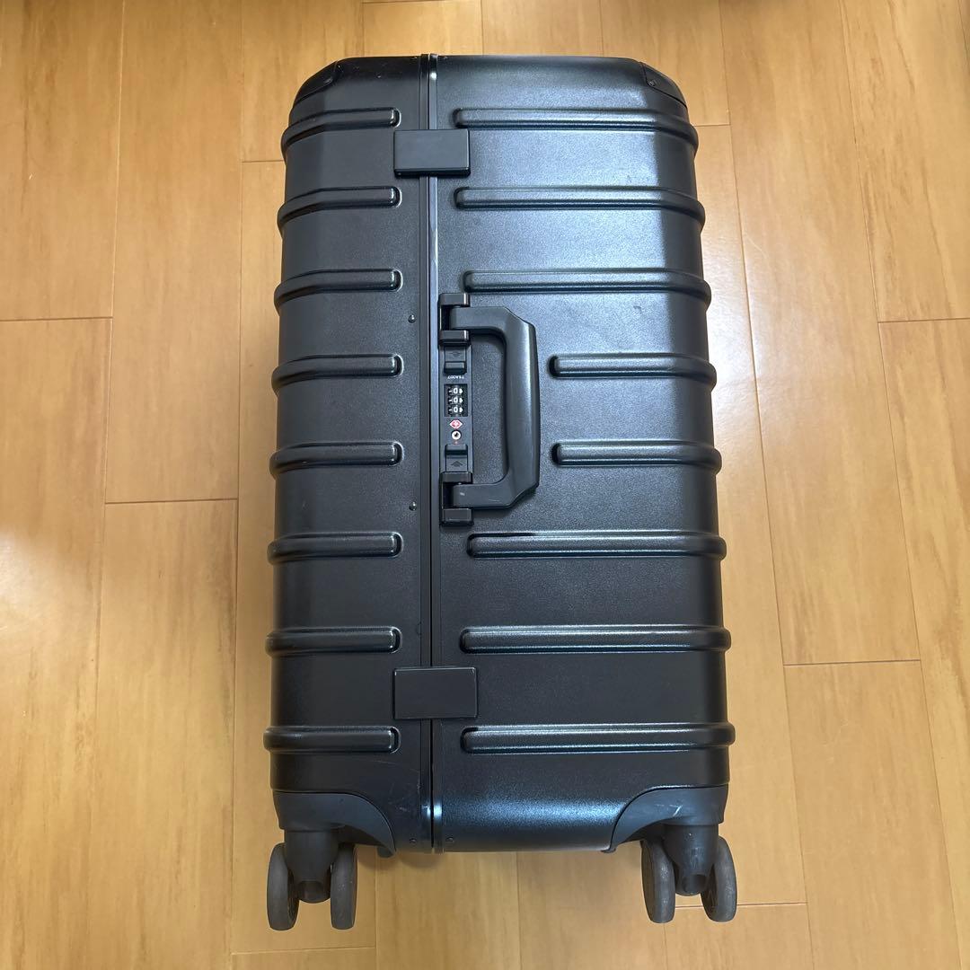 SOLGAARD（ソルガード）の大型スーツケース