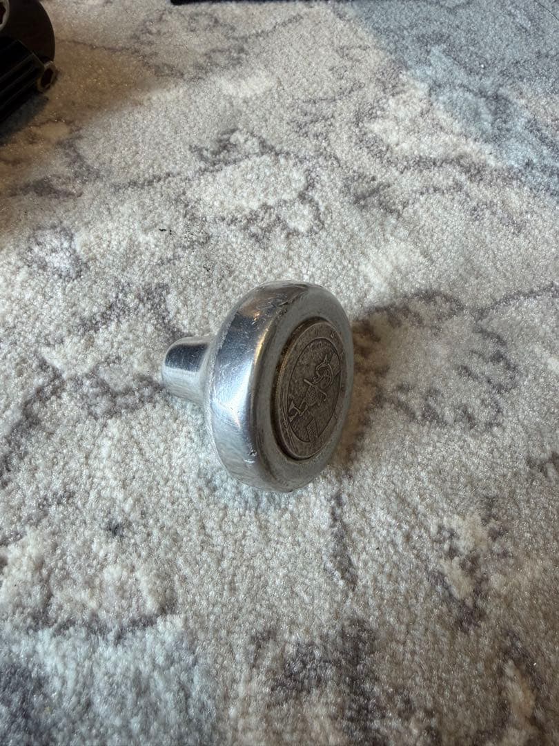 MALCOM シフトノブ PEANUT (ピーナッツ)