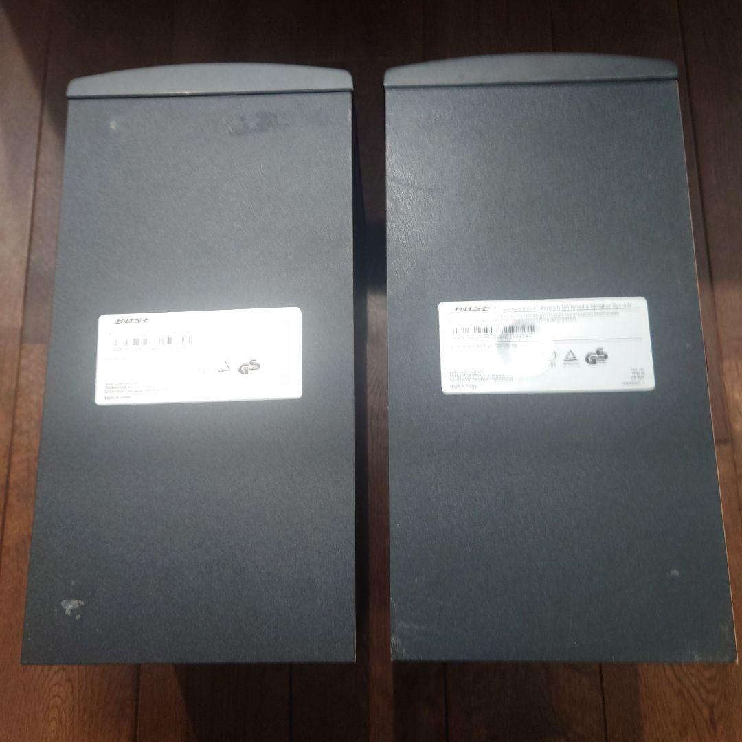 【ジャンク扱い】BOSE Companion3 Series II スピーカー