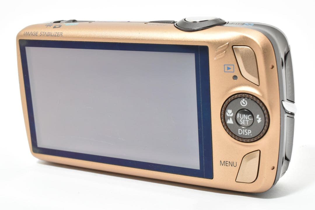 Canon IXY DIGITAL 930 IS 12.1メガピクセル