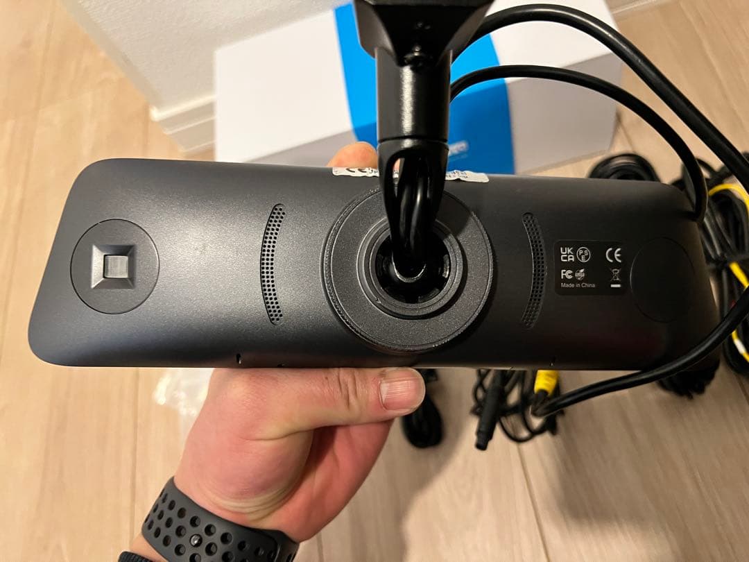 美品！ AUTO-VOX T9 Pro デジタルインナーミラー