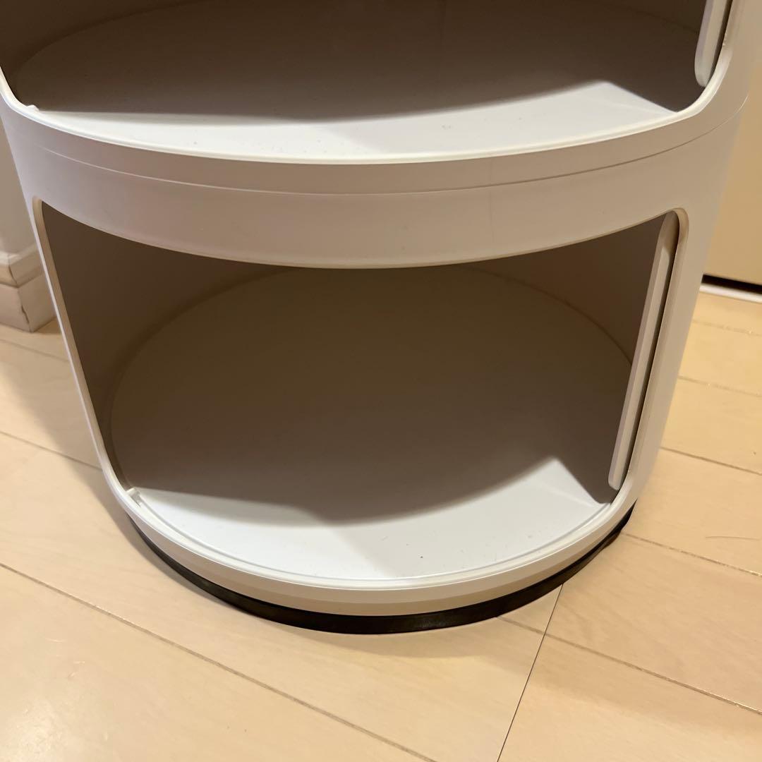 コンポニビリ3 マット Componibili 3 カルテル　シェルフ