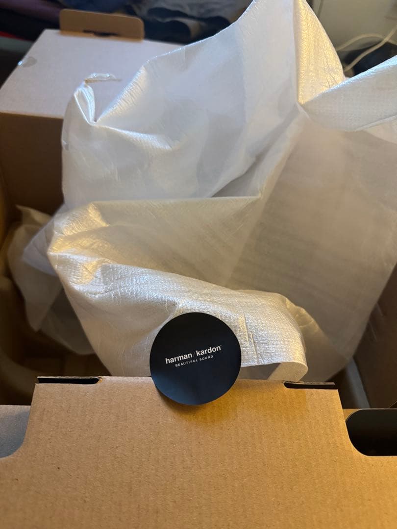 Harman Kardon AURA STUDIO 4 ハーマンカードン