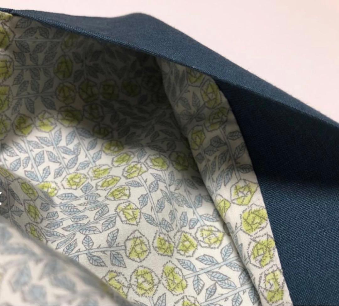 【ご予約品】ミナペルホネン tarte タルト 大きな舟型トートバッグ