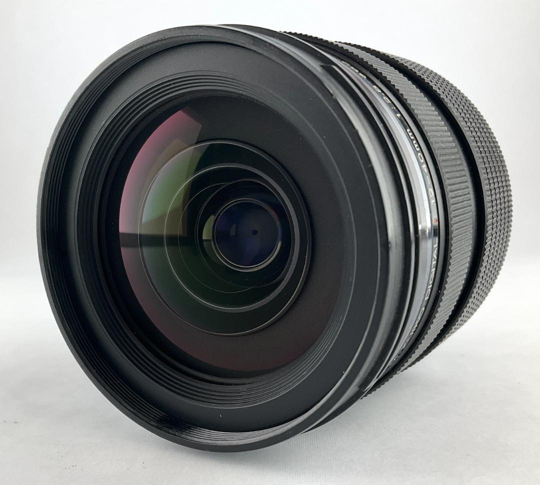 オリンパス M.ZUIKO DIGITAL 12-40mm f/2.8 PRO