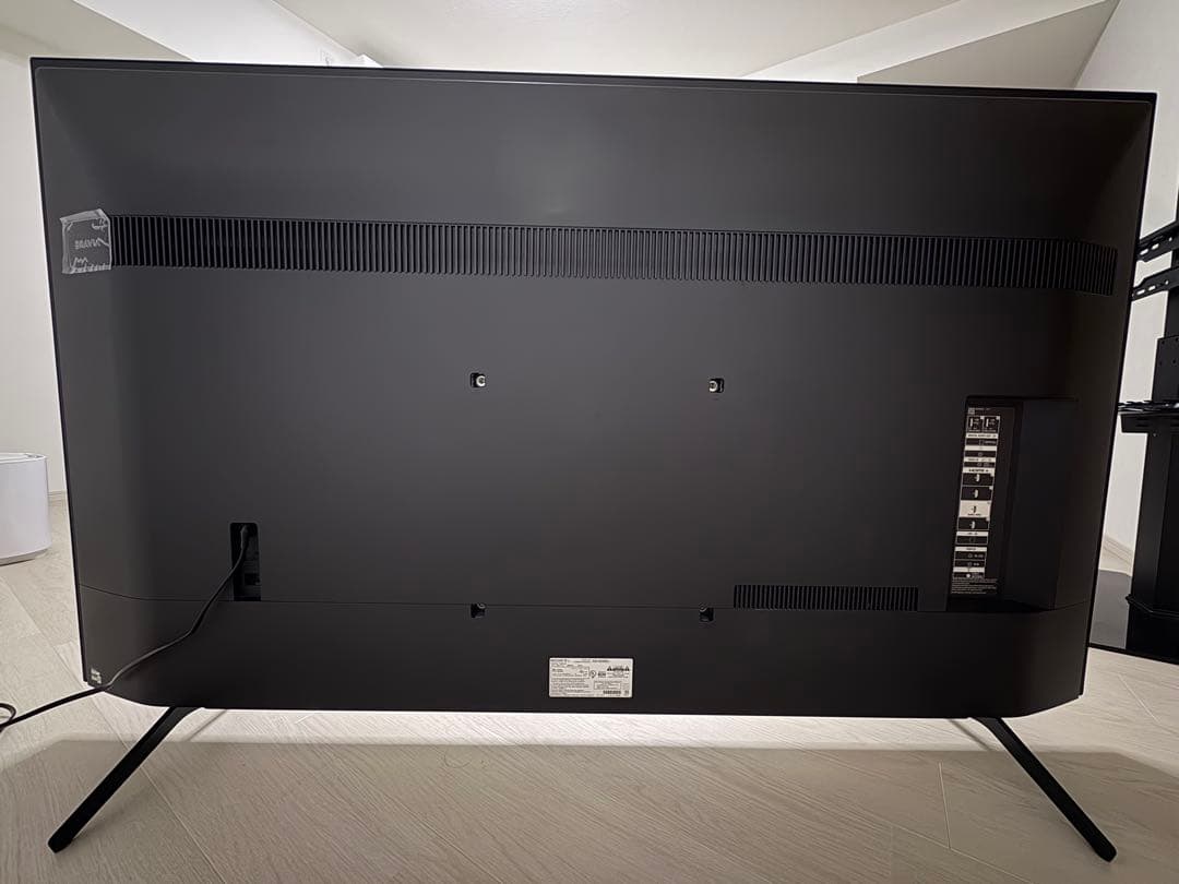 【らっきょうさん専用】SONY KD-65X80J 65インチ