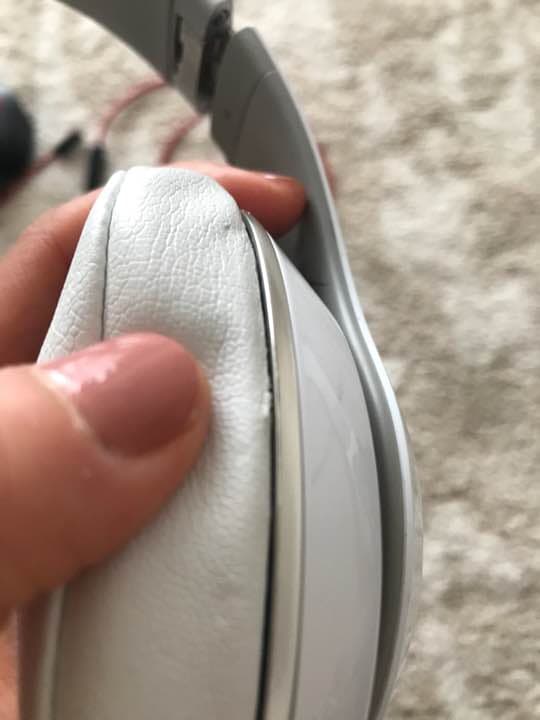 beats by dr.dre ヘッドフォン