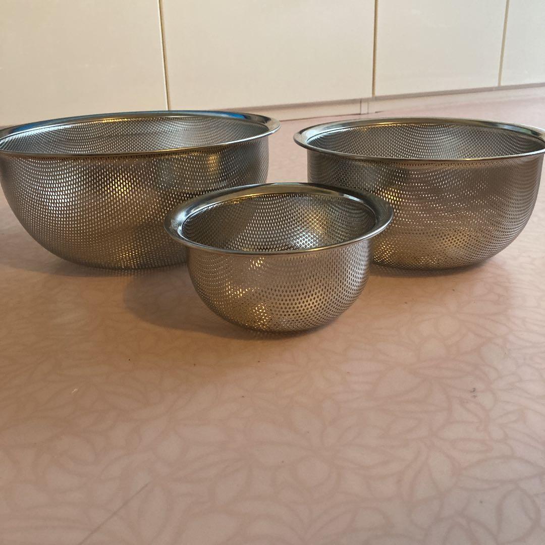 ボウル　コランダー