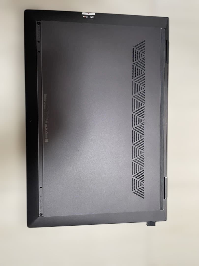 HP ENVY x360 15（Ryzen 7 / 16GB）