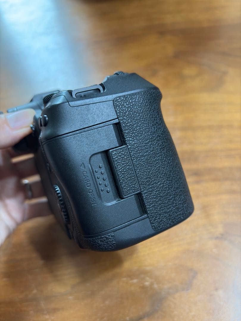 美品 Canon EOS R5 ミラーレス一眼 シャッター回数2744枚