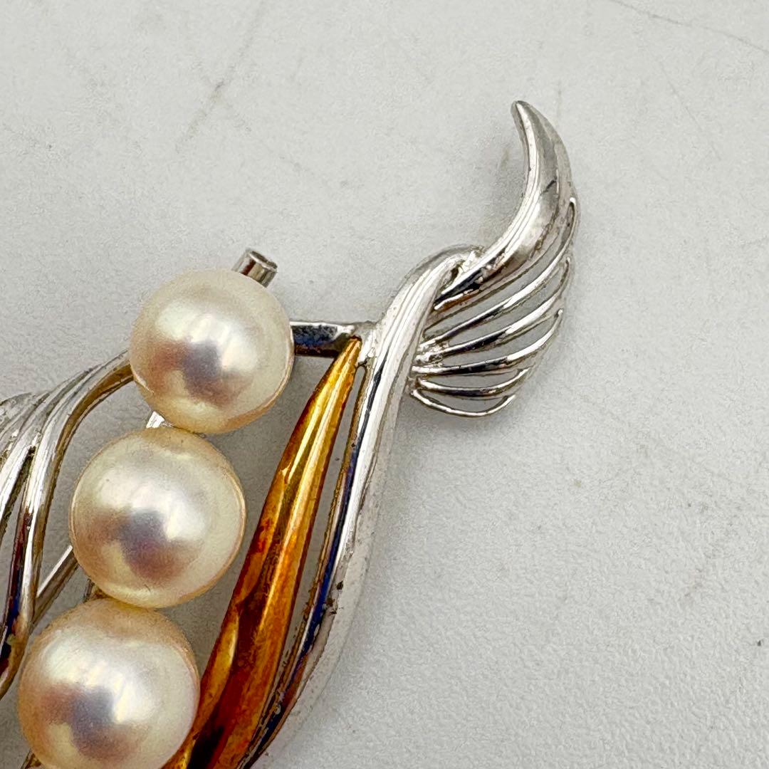 ブローチ 18K シルバー レディース ファッション 0824-S6735s