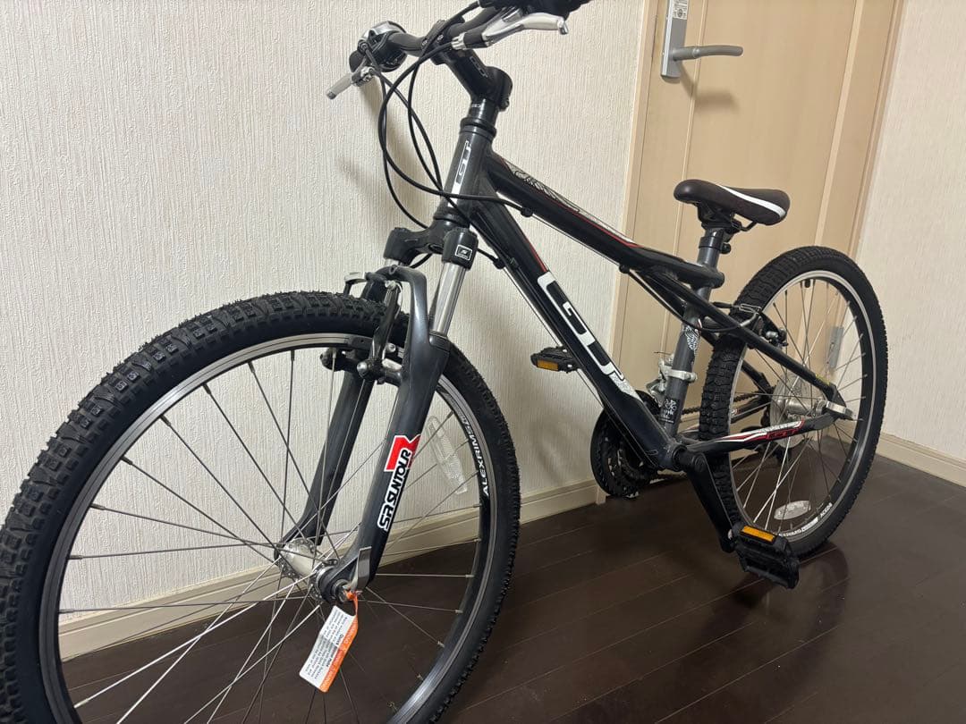 gt 24 インチ　アグレッサー　マウンテンバイク2個買ってください