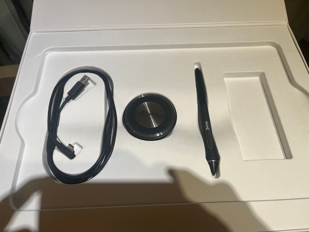 【完動品】Wacom Intuos Pro Mサイズ