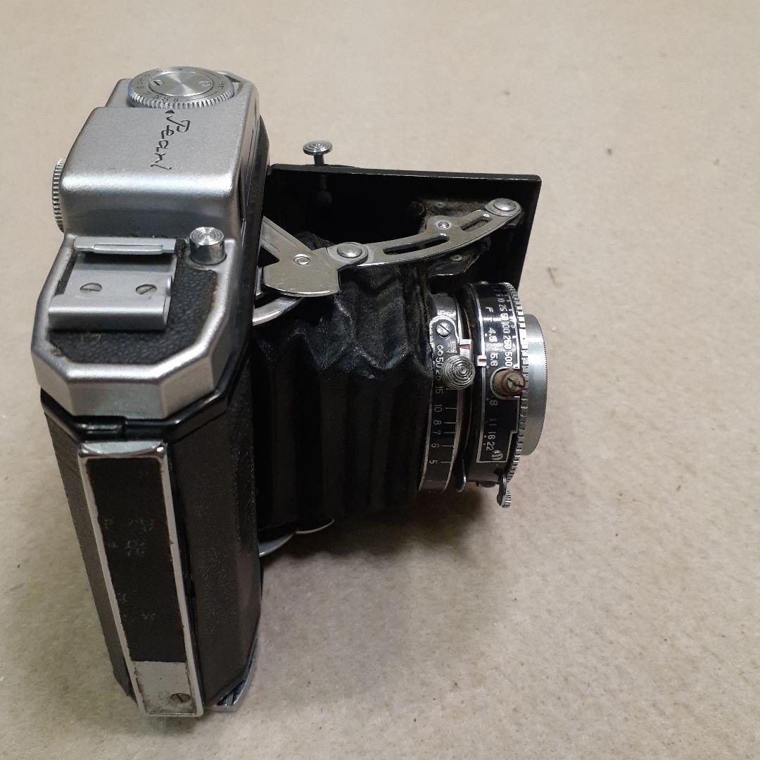 コニカ KONICA 小西六 Pearl ケース付き