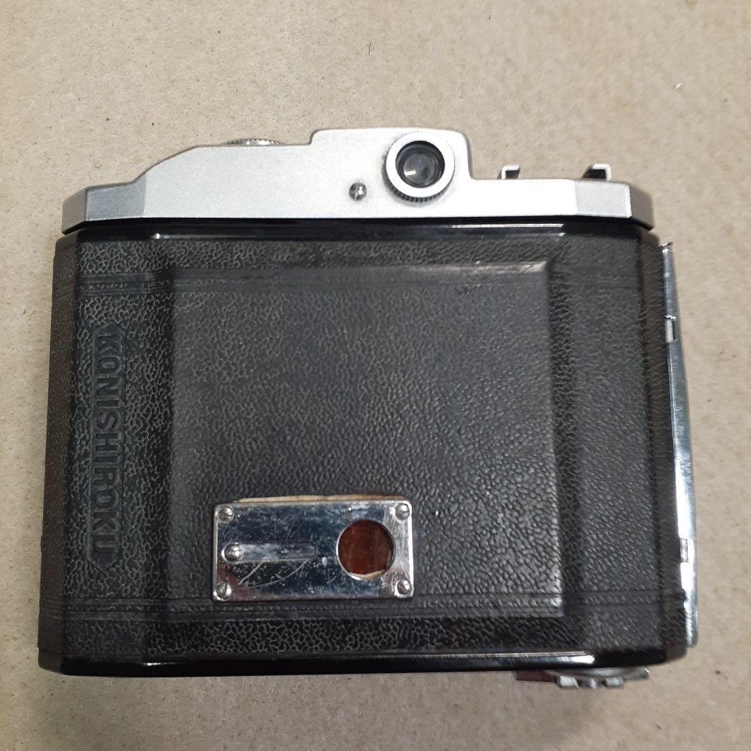 コニカ KONICA 小西六 Pearl ケース付き