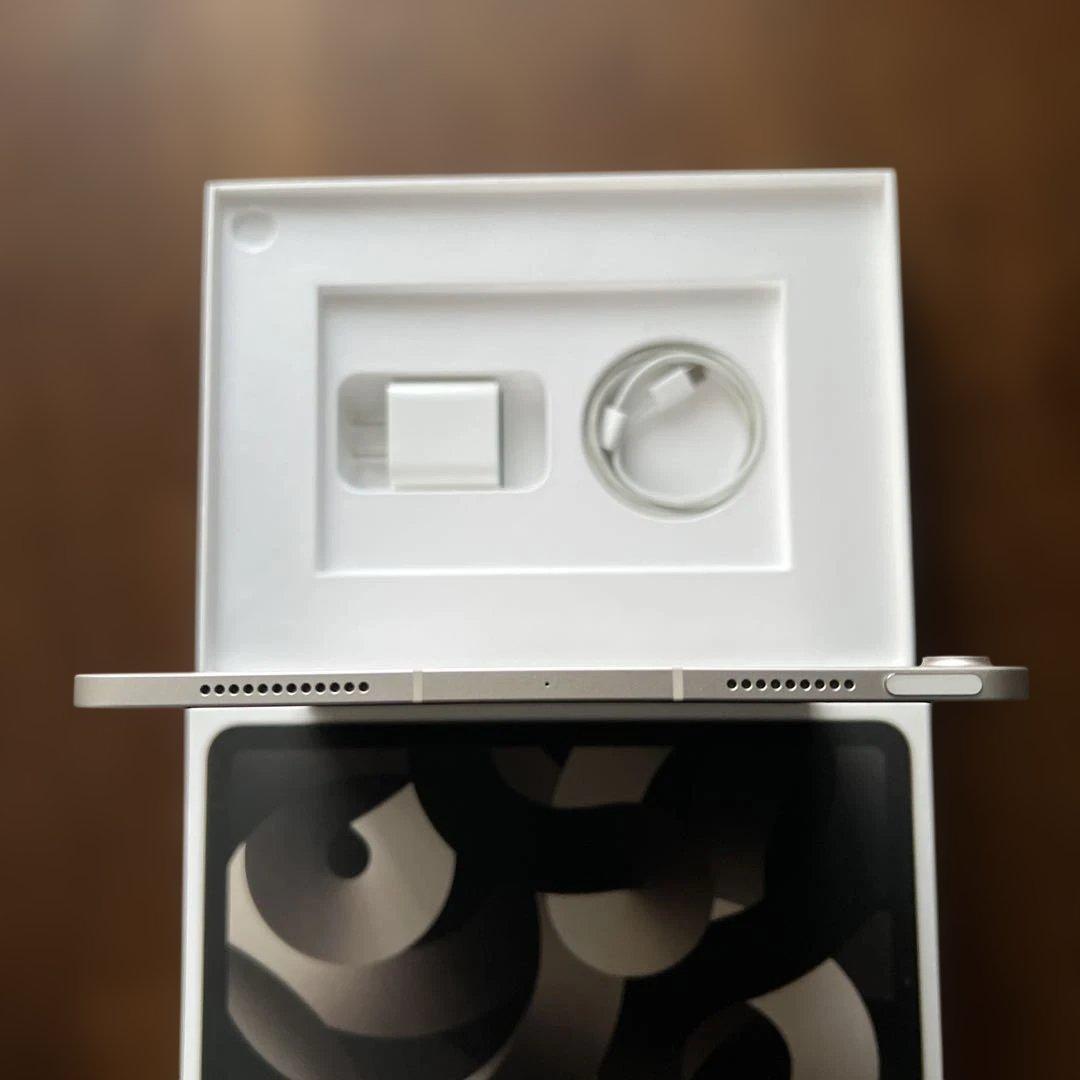 iPad Air 第5世代 Wi-Fi + Cellular 256GB