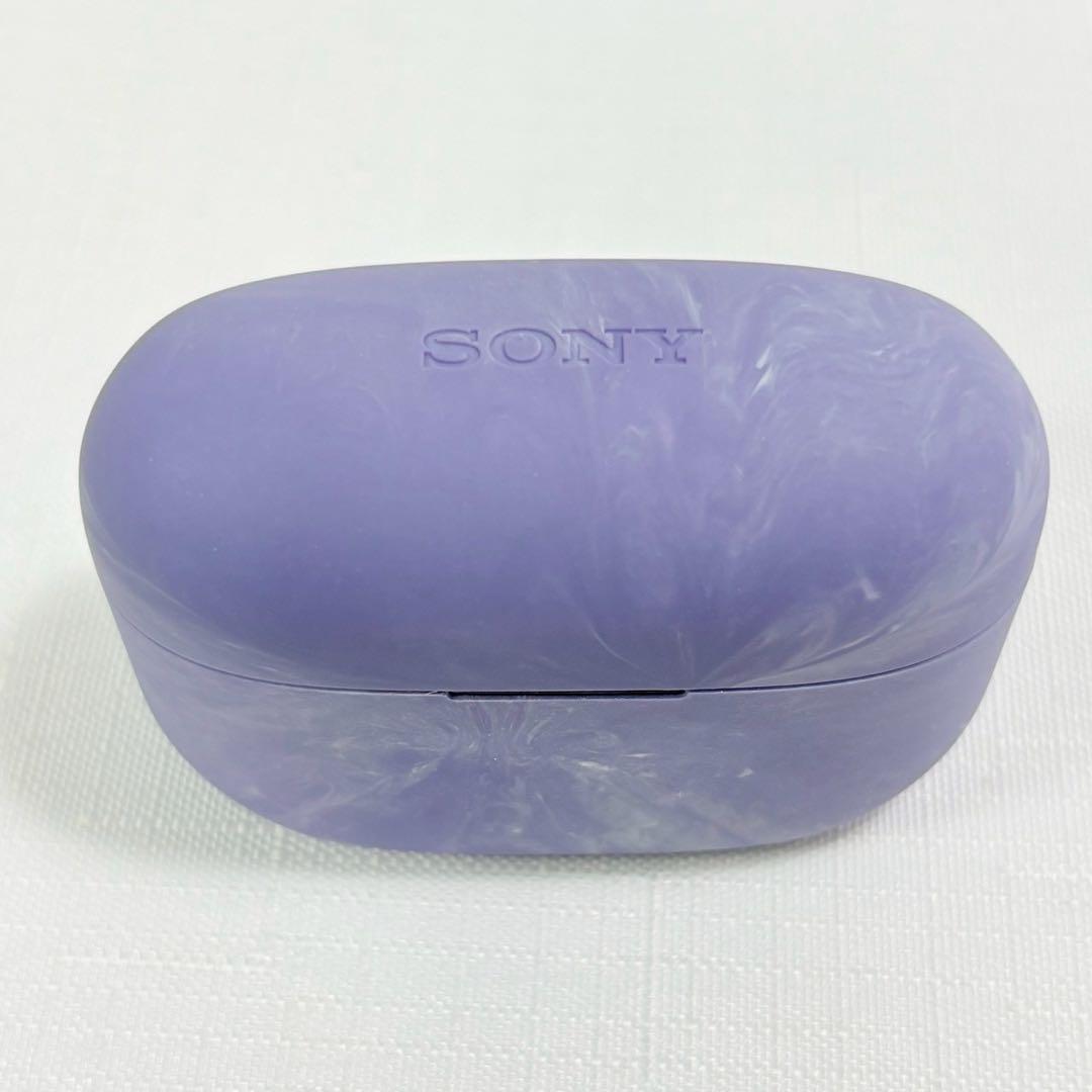 ソニー LinkBuds S ワイヤレス イヤホン WF-LS900N VC