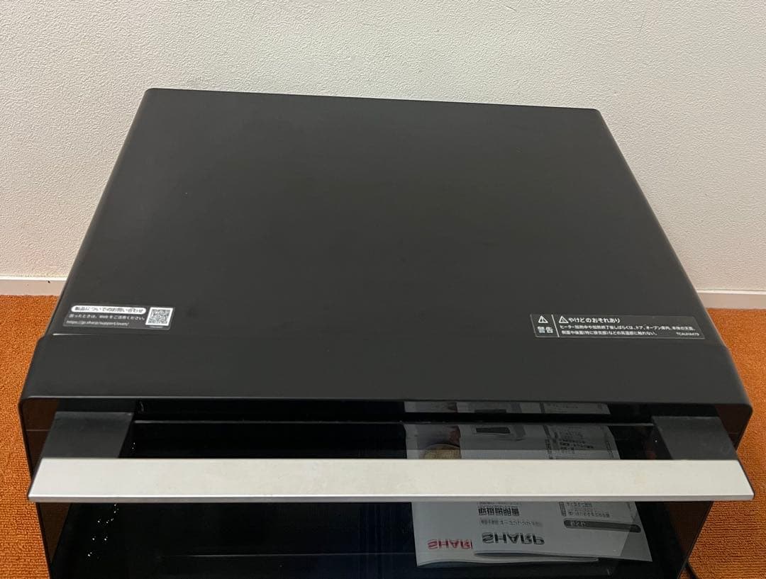 シャープ 過熱水蒸気オーブンレンジ 2020年製 電子レンジ PLAINLY