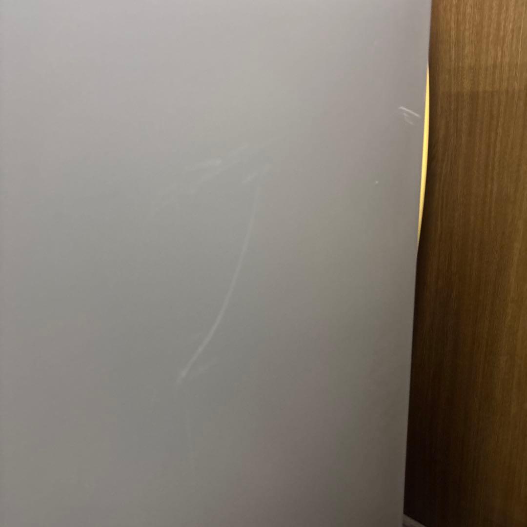 サダ吉 東芝 冷蔵庫 GR-M33S ホワイト 2018年製