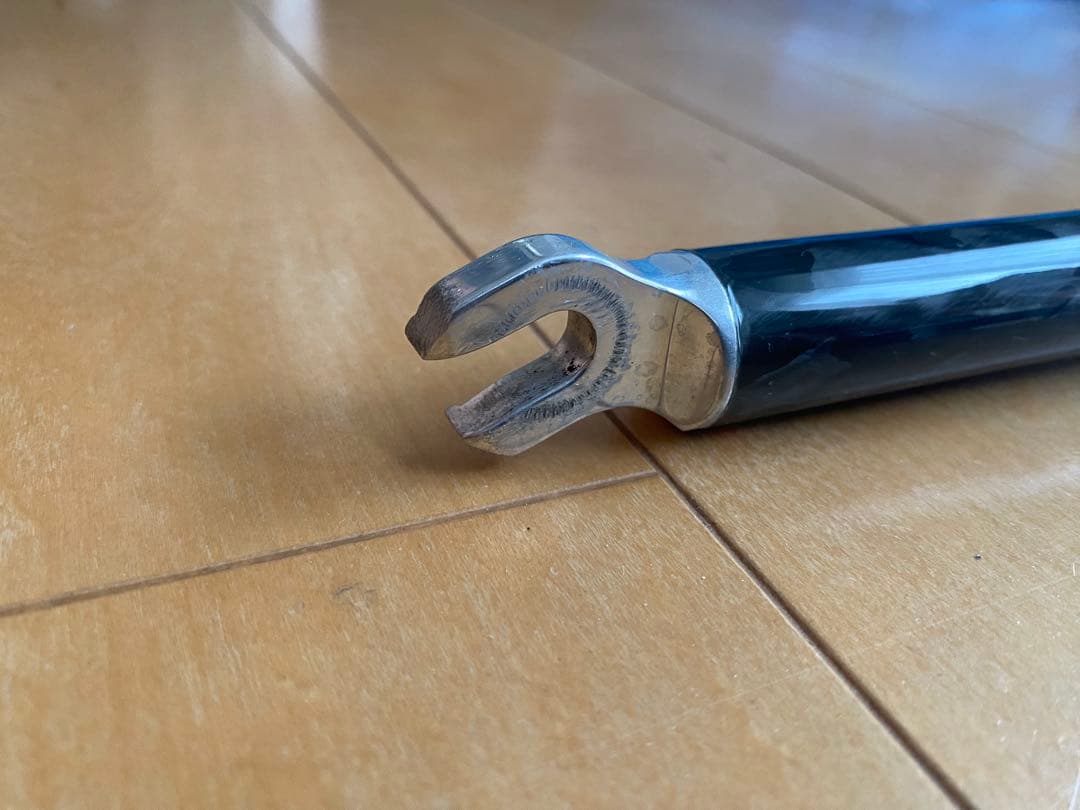 WOUND UP フロントフォーク 1-1/8 ワウンドアップ