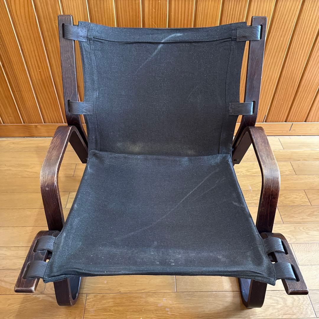 Giske Carlsen ラウンジチェア　1970年代　ノルウェー製