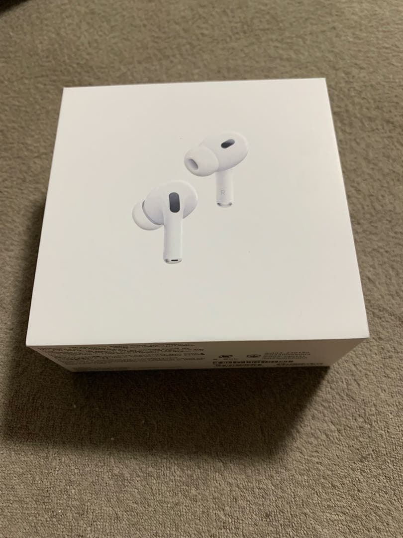 【新品未開封】AirPods Pro 第2世代 MagSafe充電