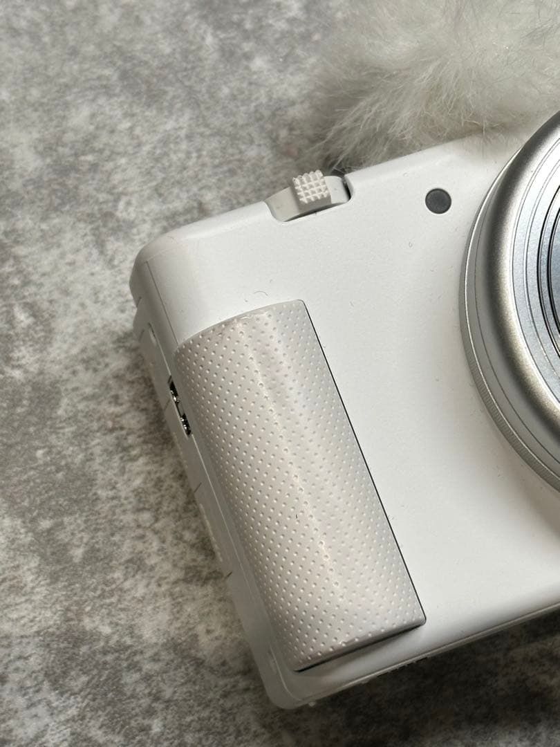 【kong】SONY ZV-1 VLOGCAM シューティンググリップ付