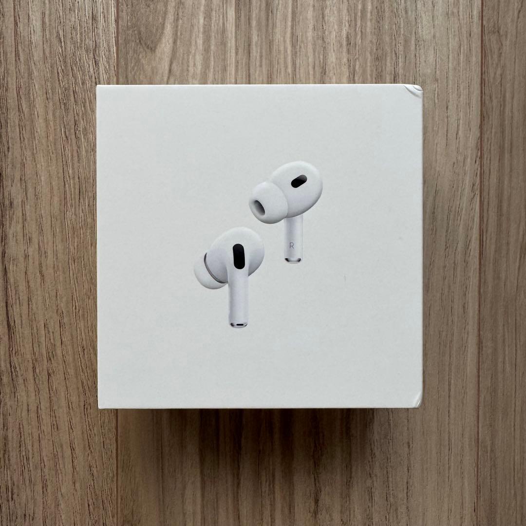 AirPods Pro 2 MQD83J/A (第2世代)