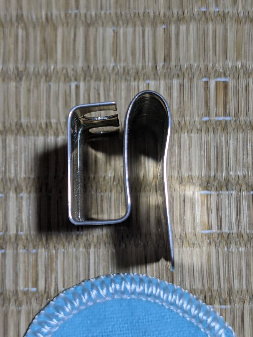 ♦ティファニー ゴルフティーホルダー 刻印 スターリング 925 銀製品 趣味