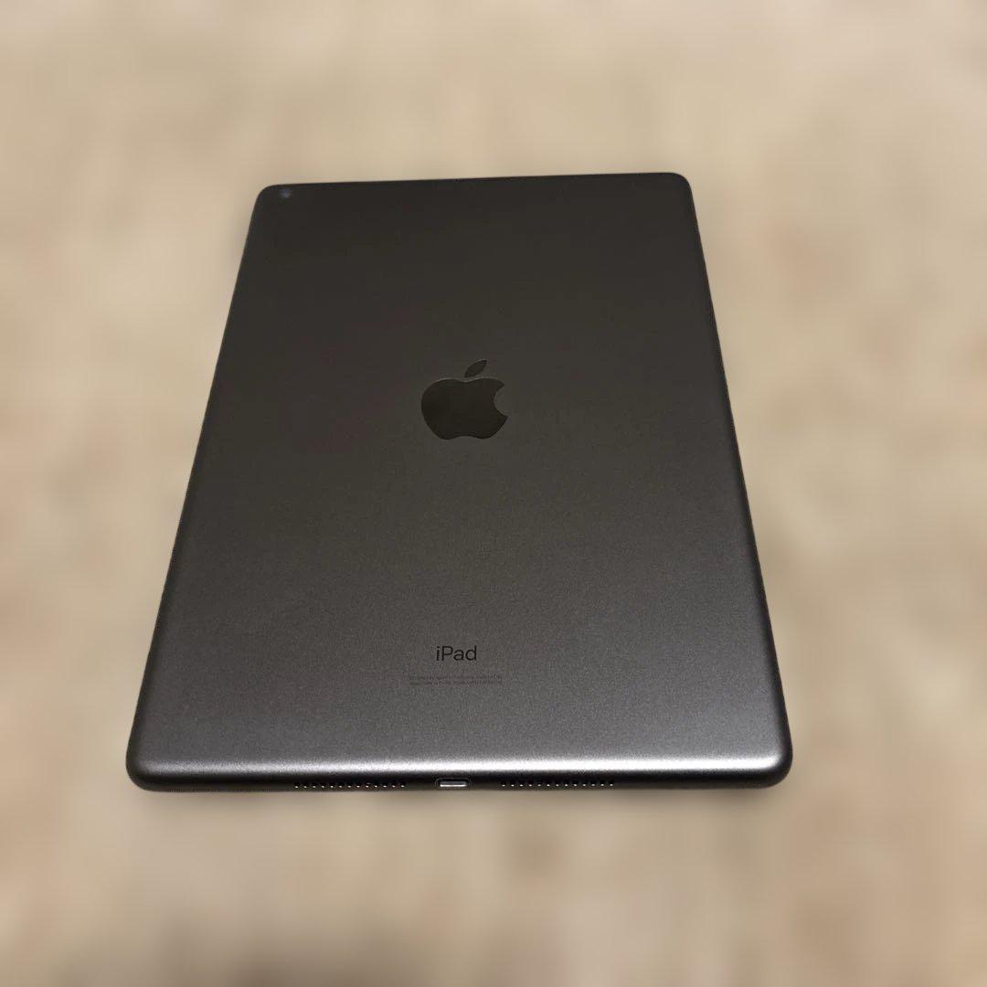 h*m様 【美品】Apple iPad 第7世代スペースグレー 本体