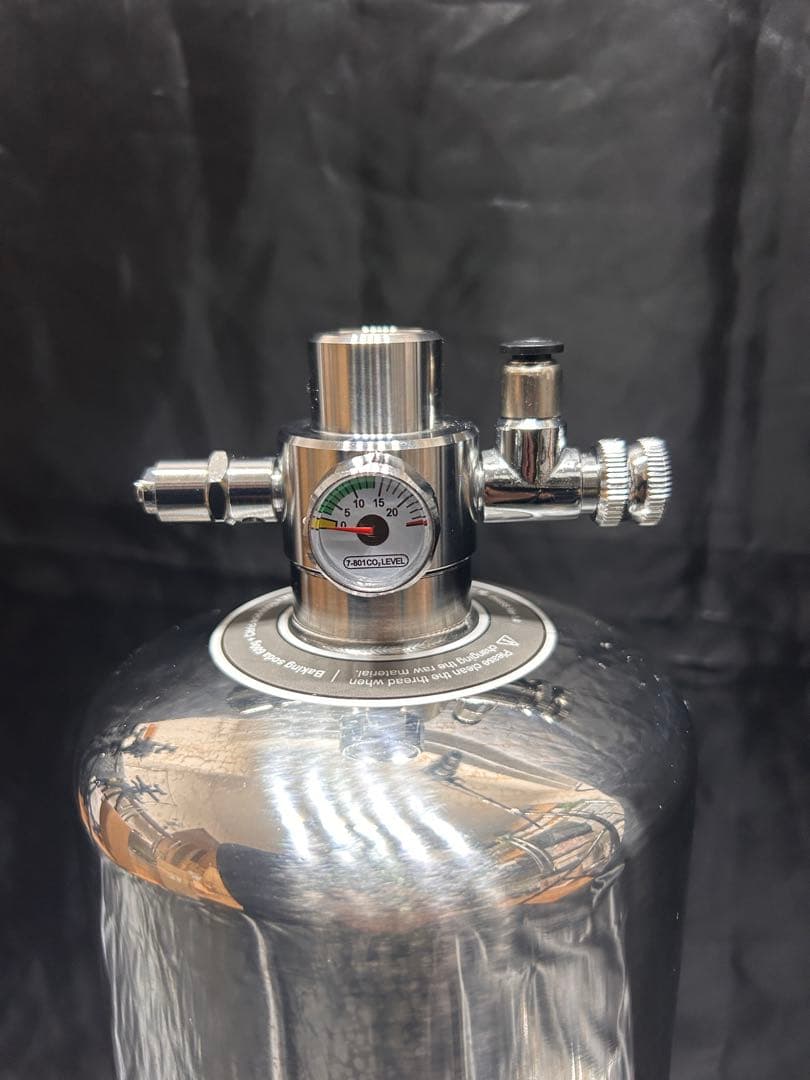 ハルデザイン CO2ジェネレーター PRO-D805s ver1.4（シルボン）