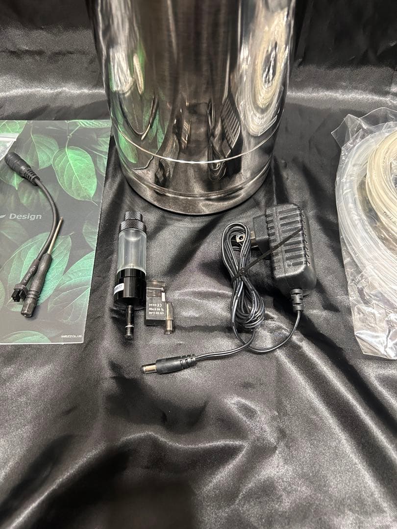 ハルデザイン CO2ジェネレーター PRO-D805s ver1.4（シルボン）