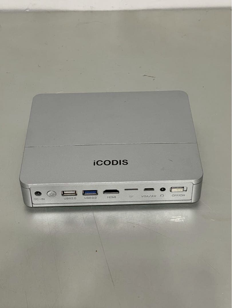 iCODIS CB-400 プロジェクター DLP 3000ルーメン 高画質