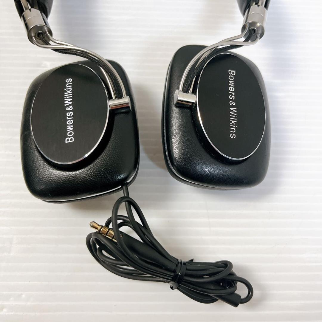 Bowers & Wilkins B&W P5 ヘッドホン