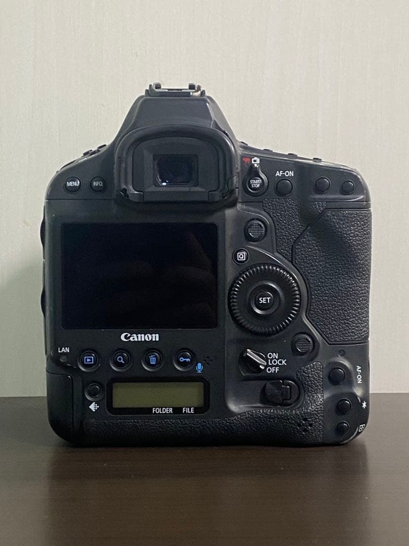 オーバーホール済Canon EOS-1D X Mark II 1DX mark2
