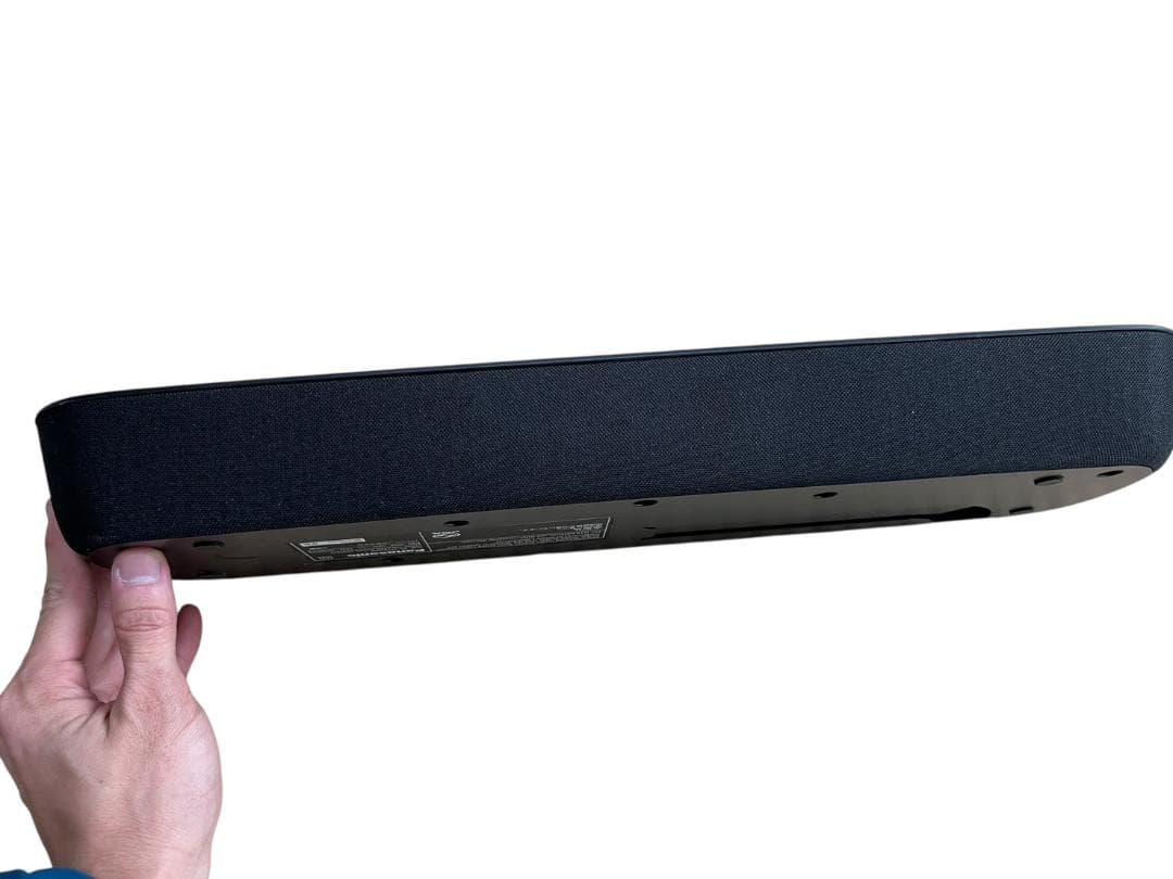 パナソニック サウンドバー スピーカー SC-HTB200 2021年製 美品