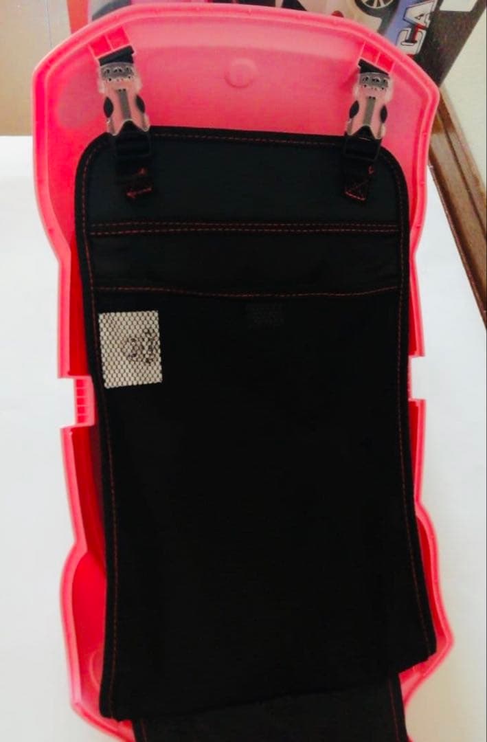 ライダースキッズキャリーケース フォルクスワーゲン ビートル ピンク100322
