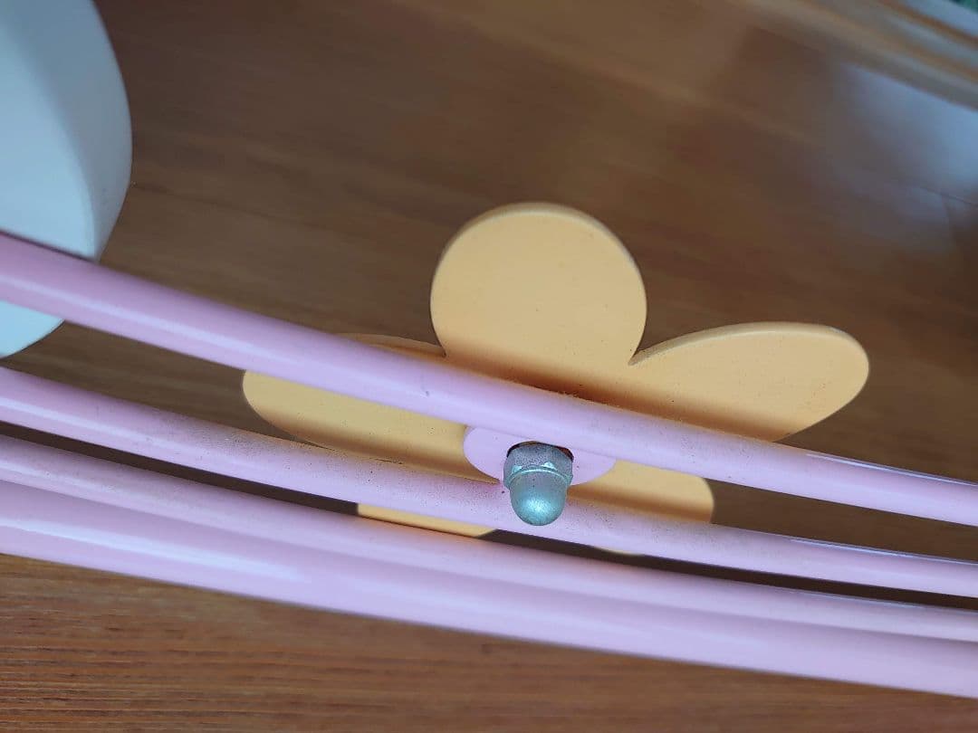 Sanrio　ハローキティ　さくらんぼ　衣装ラック　ピンク　平成レトロ　サンリオ