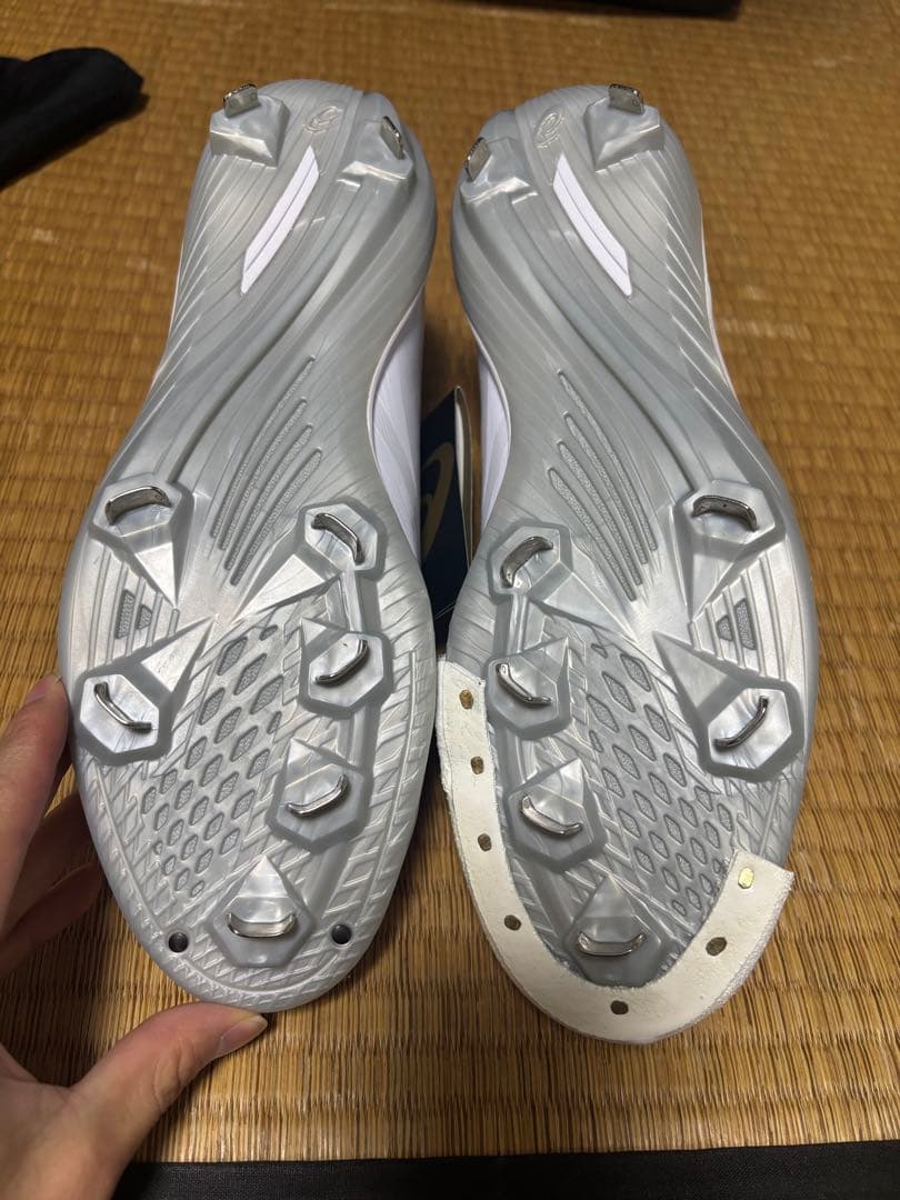 シューズ asics GOLDSTAGE MA2 28.0 cm